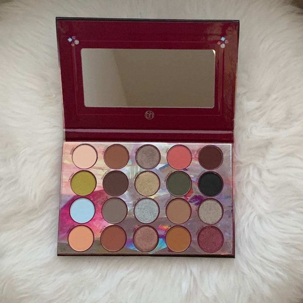 Bh cosmetics royal affair palette